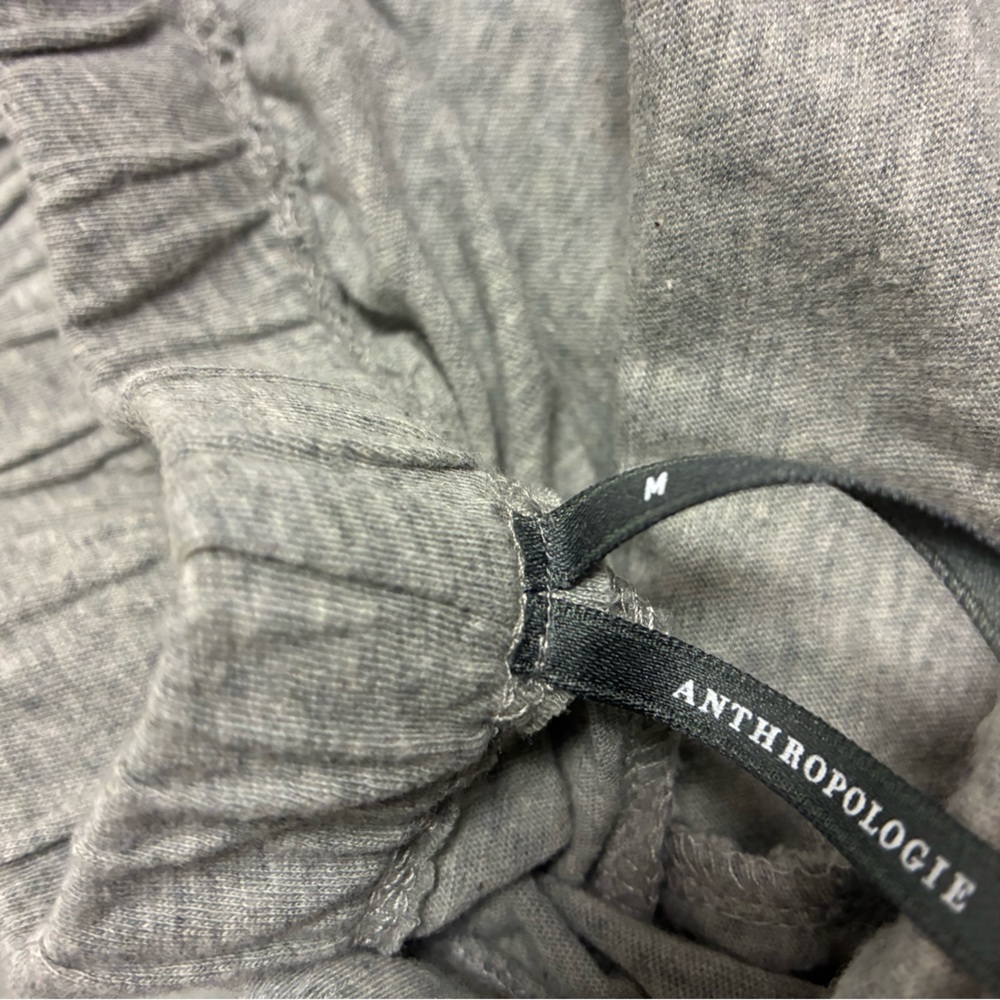 Anthropologie Knit Pajama Pants (NEW size M) - Picture 6 of 6